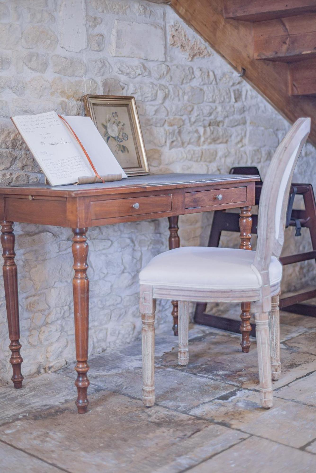 Les Gites Du Chateau Bouhet Buitenkant foto