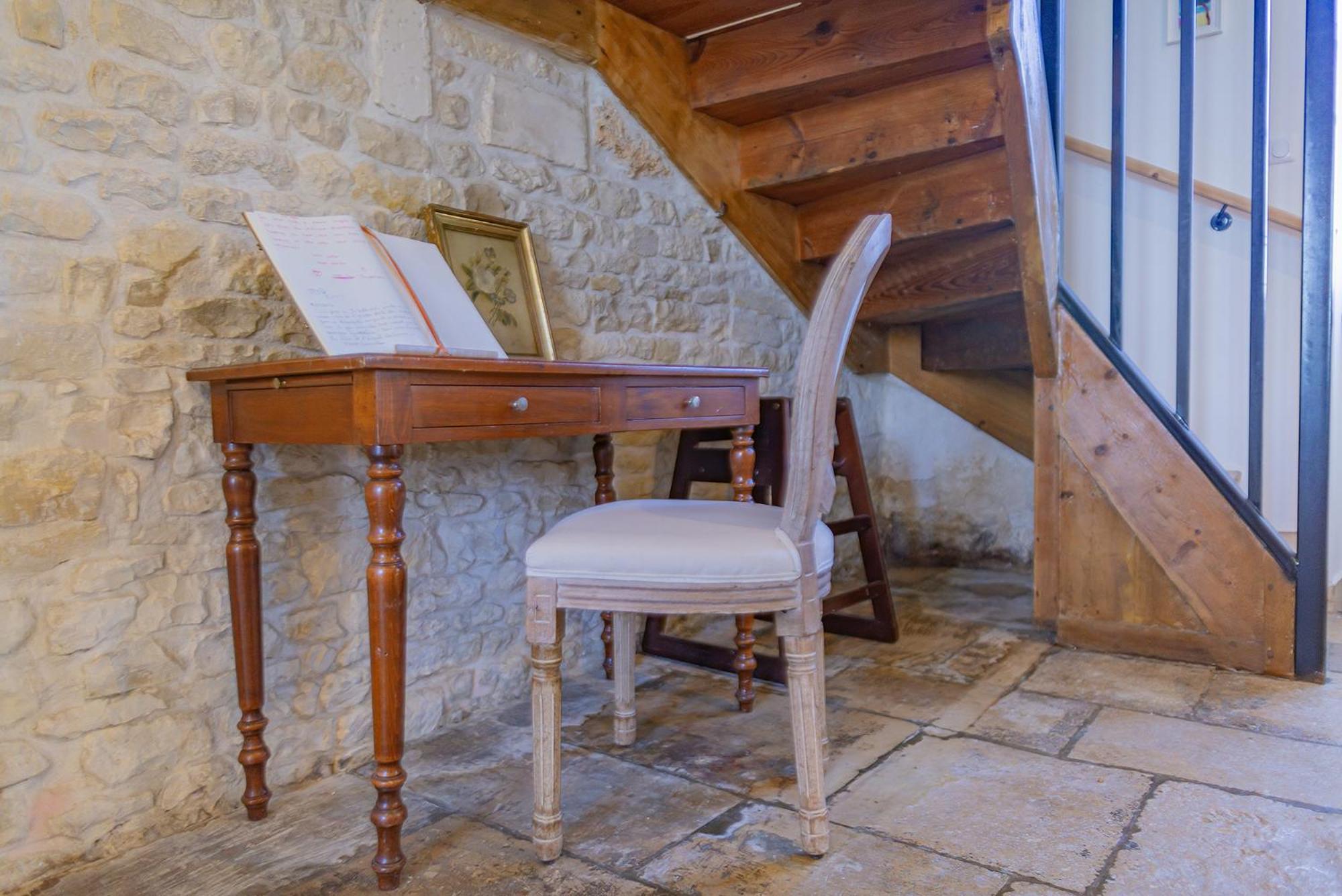 Les Gites Du Chateau Bouhet Buitenkant foto